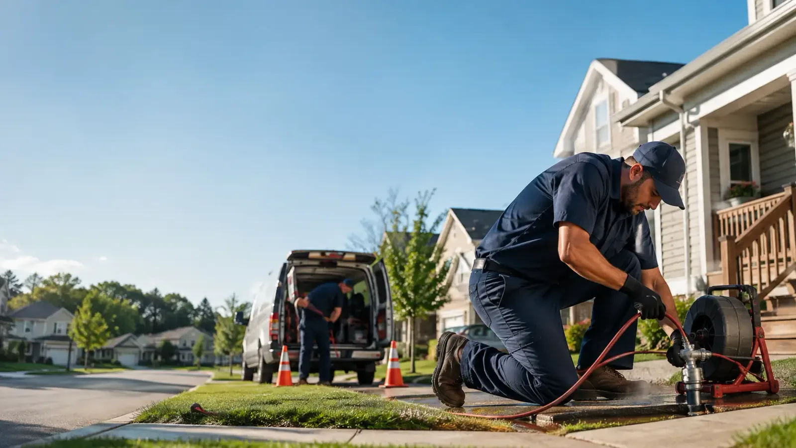 Emergency Plumbing in Northville, MI